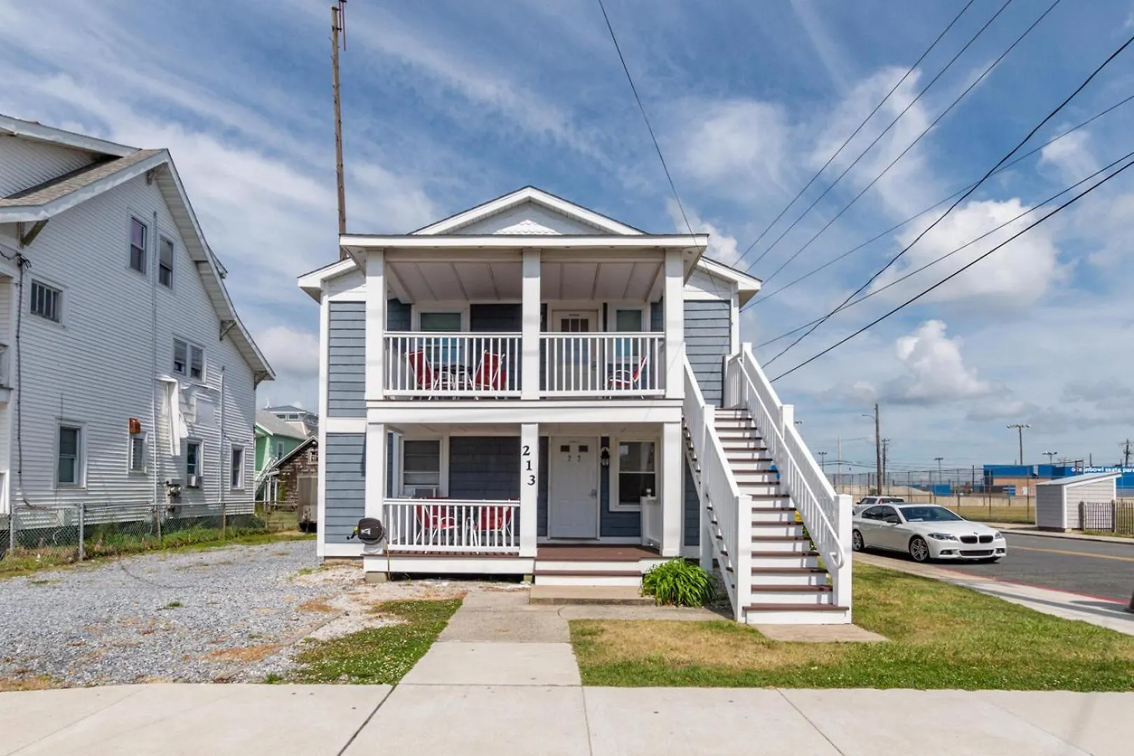 Apartmán 213B Philadelphia Ave Ocean City